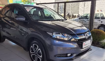 Honda hrv exl 2018 baixa km
