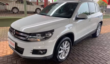 Volkswagen tiguan 2.0 tsi  16v 200cv tiptronic 5p 2015