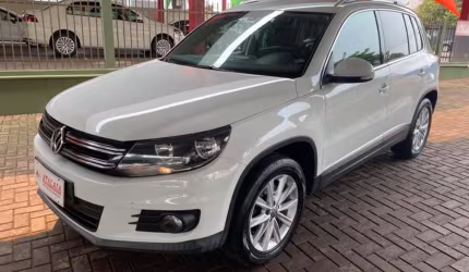 Volkswagen tiguan 2.0 tsi  16v 200cv tiptronic 5p 2015