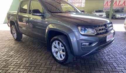 Volkswagen amarok 3.0 v6 tdi highline cd diesel 4motion automático 2020