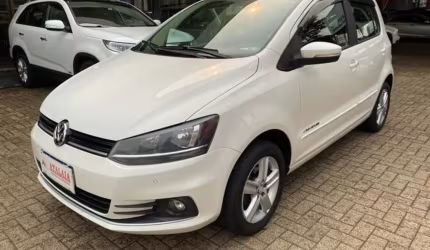 Volkswagen novo fox cl me 2016