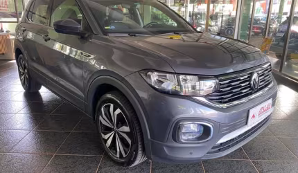Volkswagen t-cross highline 1.4 tsi flex 16v 5p aut 2023