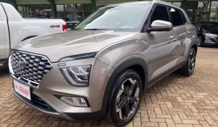 Hyundai creta ultimate 2.0 16v flex aut 2022