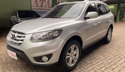 Hyundai santa fe 3.5 2011