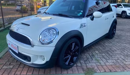 Mini cooper-s 1.6 16v tb 2p 2013
