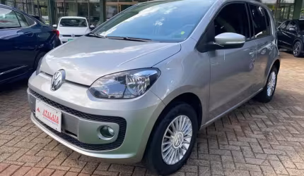Volkswagen up move mb 2017