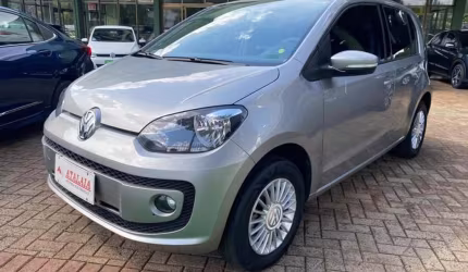 Volkswagen up move mb 2017