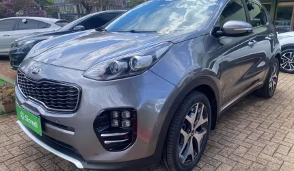 Kia sportage ex2 ffg3 2017