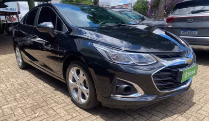 Chevrolet chev cruze lt nb at 2022