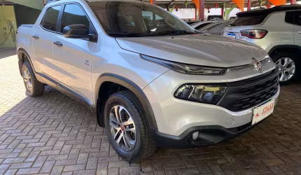 Fiat toro freedom 2.4 16v at 9m 2018