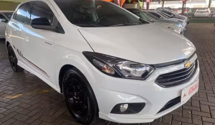 Chevrolet onix 1.4 effect 2019