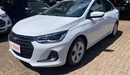Chevrolet onix plus 10tat pr2 2020