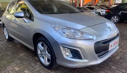 Peugeot 308 allure 2013