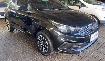 Fiat argo drive 1.0 2020