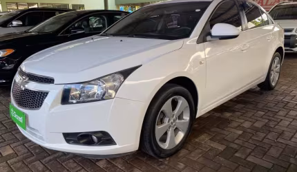 Chevrolet cruze lt nb 2014