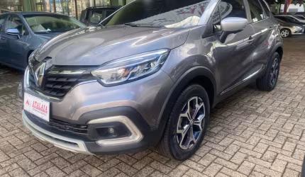 Renault captur iconic 1.3 tb 16v flex 5p aut 2022
