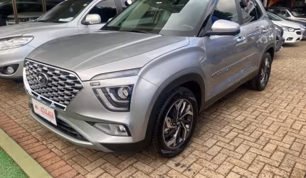 Hyundai creta platinum 1.0 tb 12v 2023