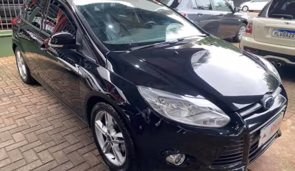 Ford focus se at 2.0 h 2015