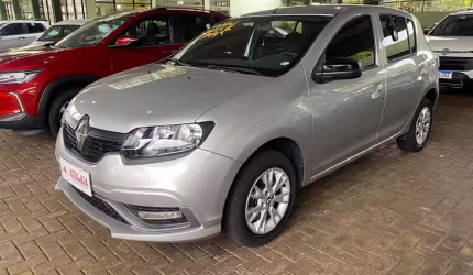 Renault sandero s edition flex 1.0 12v 5p mec. 2023