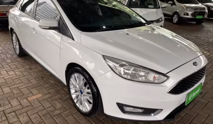Ford focus sedan se 2.0 2018