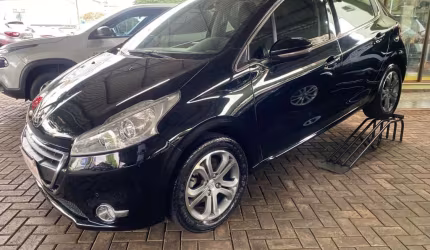 Peugeot 208 griffe 1.6 2016