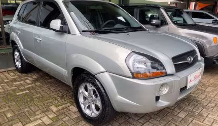 Hyundai tucson glsb 2012