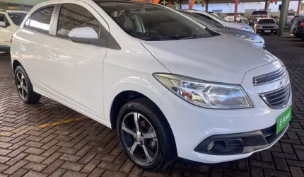 Chevrolet onix 1.0mt lt 2014