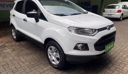 Ford ecosport s 1.6 16v flex 5p 2013