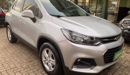 Chevrolet tracker lt 1.4 turbo 16v flex 4x2 aut. 2019