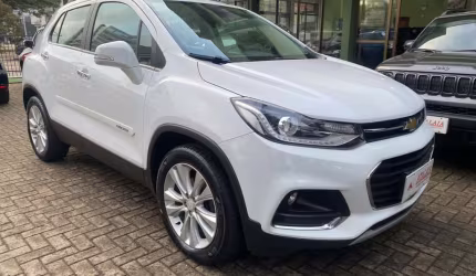 Chevrolet tracker premier 1.4 turbo 16v flex aut 2018
