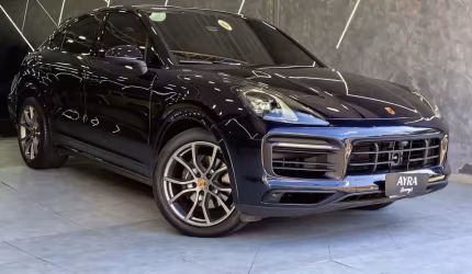 Porsche cayenne coupe e-hybrid 3.0 v6 462cv