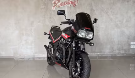 Honda cbx 750 f