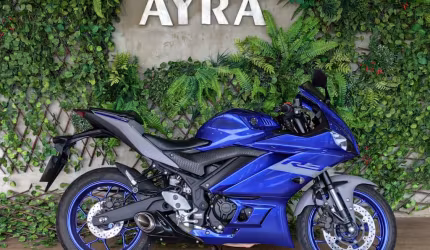 Yamaha yzf r-3 321/abs