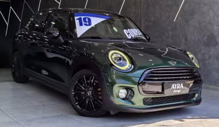 Mini cooper 1.5 turbo 12v 3p aut.
