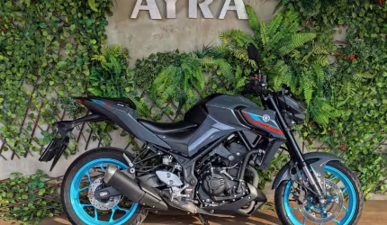 Yamaha mt-03 321/abs