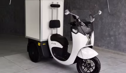 Fever fr110 box (elétrica)