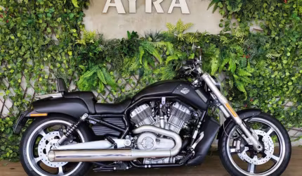 Harley-davidson v-rod 1250cc muscle vrscf