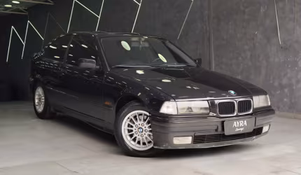 Bmw 318ia compact 1.8 16v