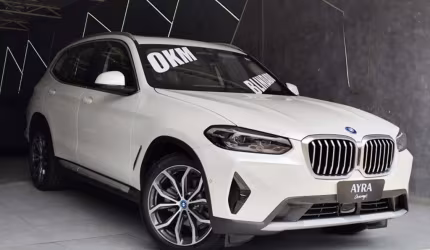 Bmw x3 xdrive 30e x-line turbo híbrido aut.