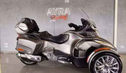 Brp can-am spyder 1330 rt-limited