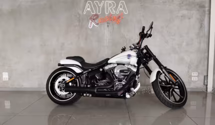 Harley-davidson softail breakout fxsb