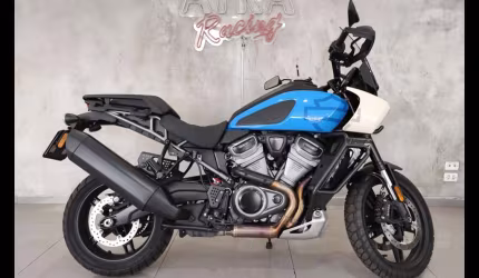 Harley-davidson pan america america 1250 special