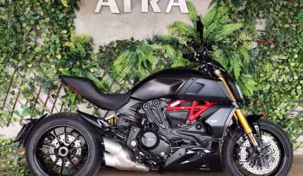 Ducati diavel 1260 s