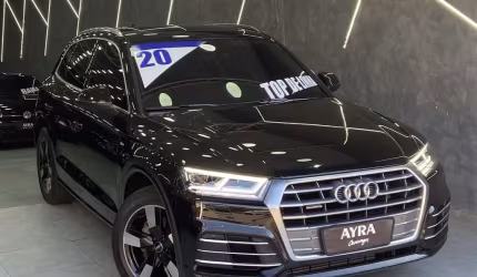Audi q5 s-line 2.0 tfsi quattro s-tronic