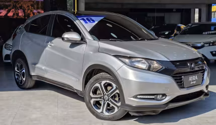 Honda hr-v lx 1.8 flexone 16v 5p aut.