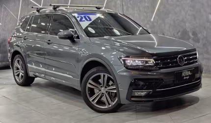 Volkswagen tiguan allspac r-line 350 tsi 2.0 4x4