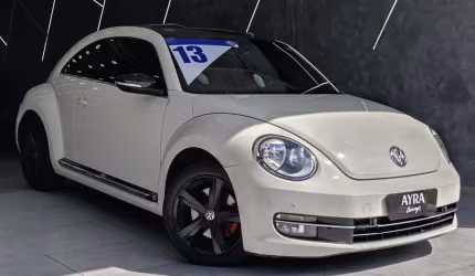 Volkswagen fusca 2.0 tsi 16v aut.