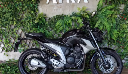 Yamaha fz25 250 fazer flex