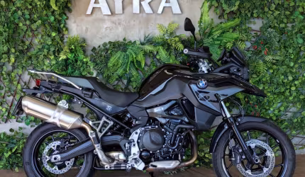 Bmw f 800 gs plus 895cc