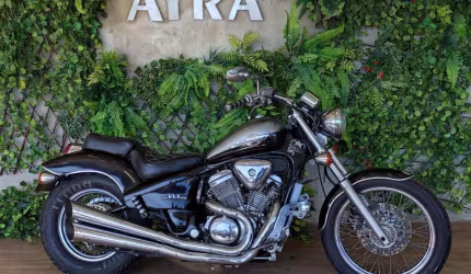 Honda vt 600 c shadow